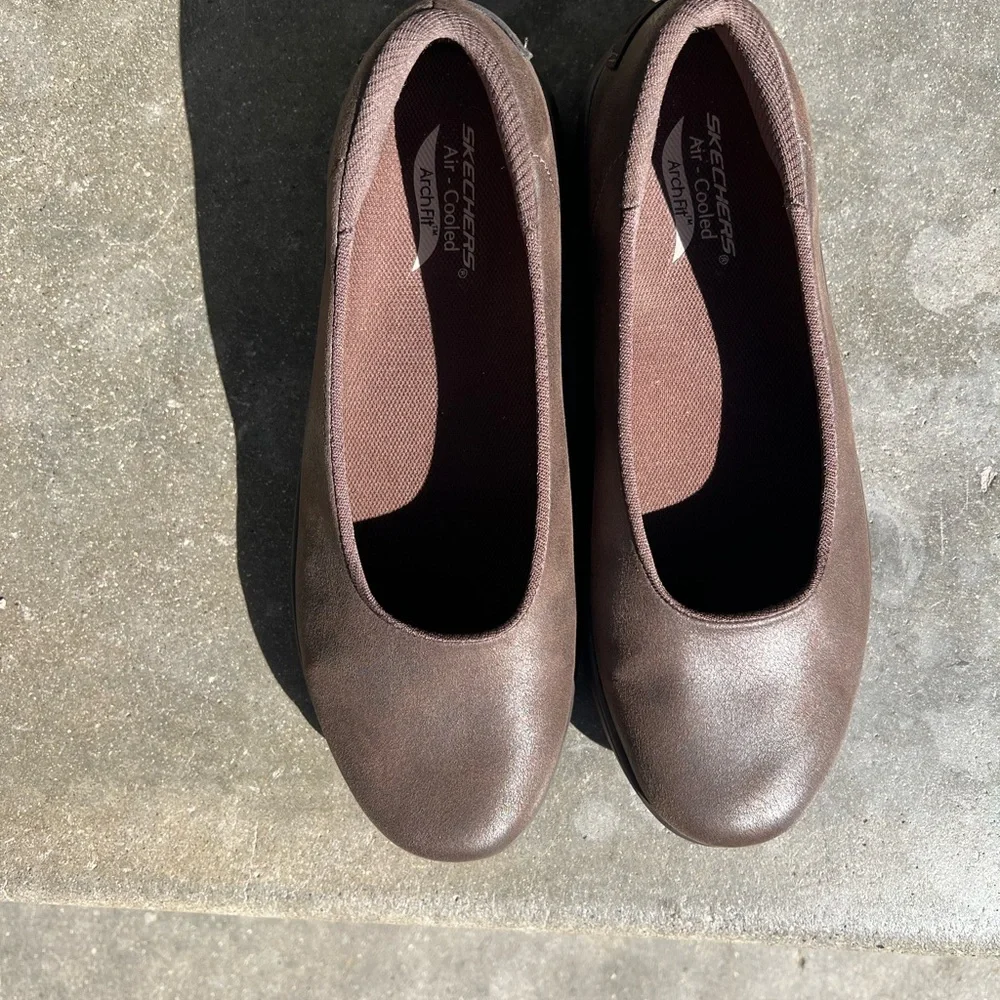 Skechers Women's Chocolate Loafers